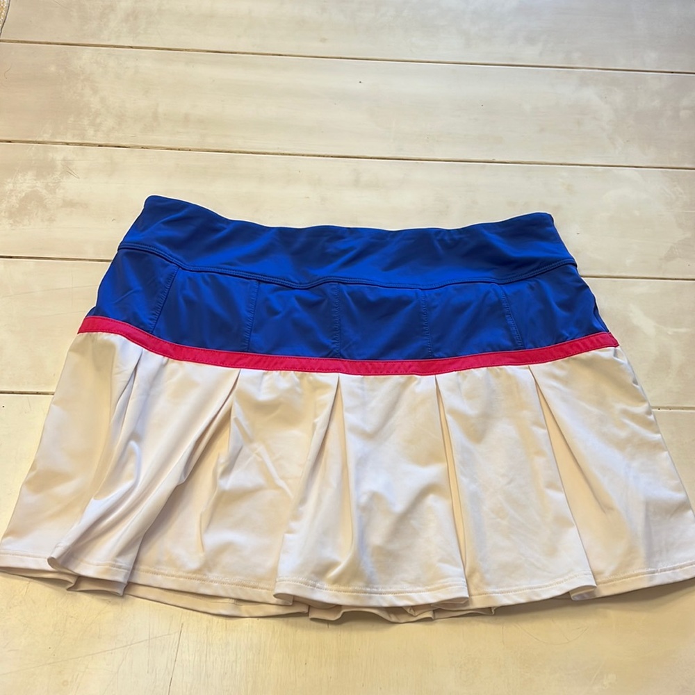 Fila tennis skirt medium